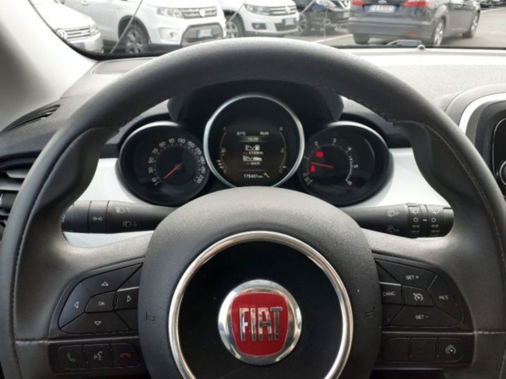 Fiat 500X usata a Modena (12)