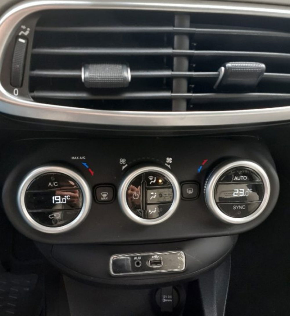 Fiat 500X usata a Modena (15)