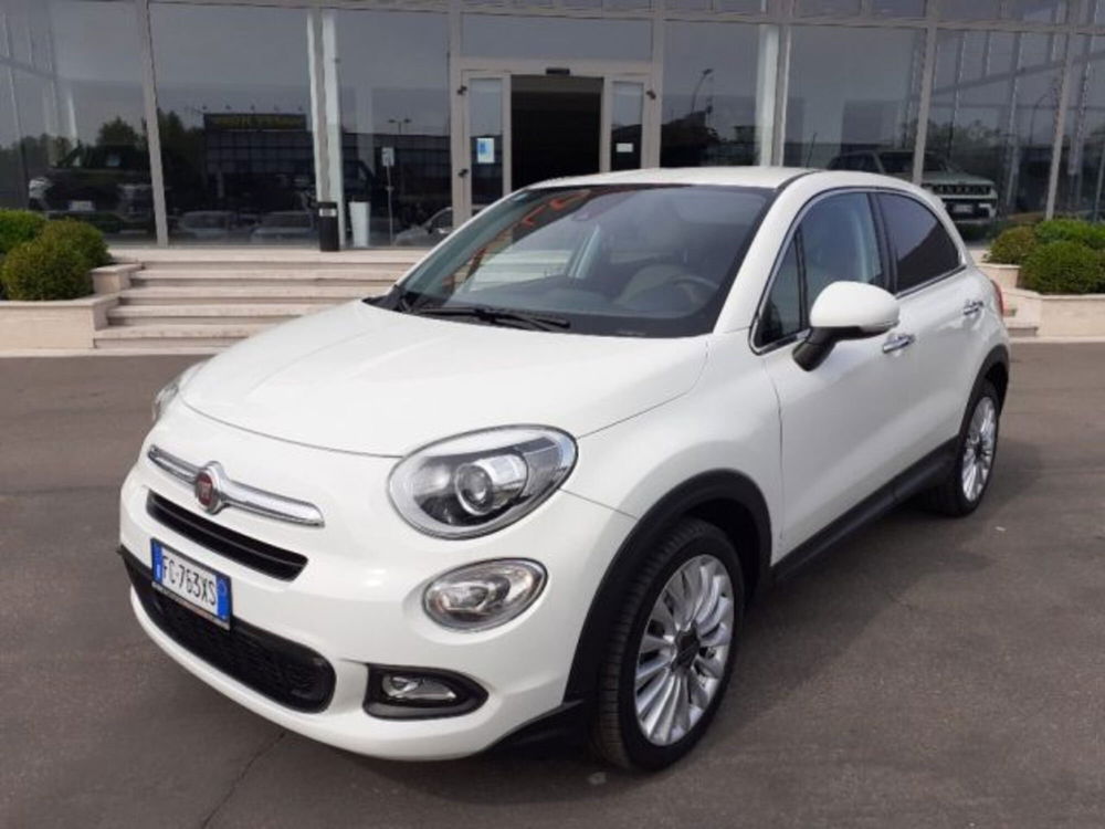 Fiat 500X usata a Modena (2)