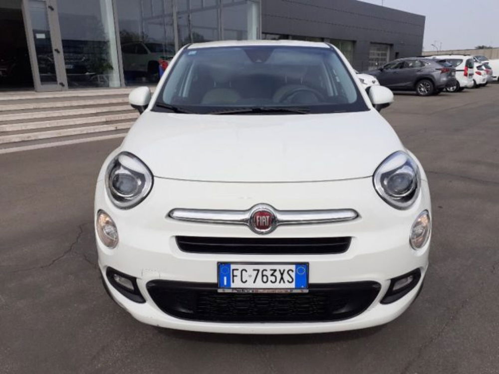 Fiat 500X usata a Modena (3)