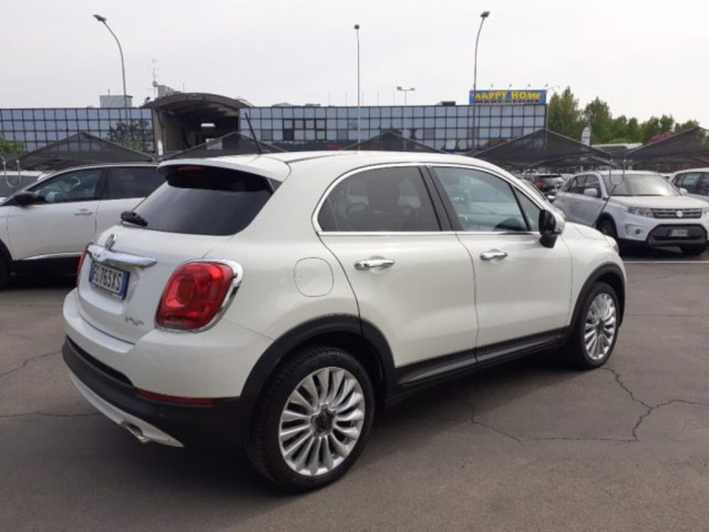 Fiat 500X usata a Modena (4)