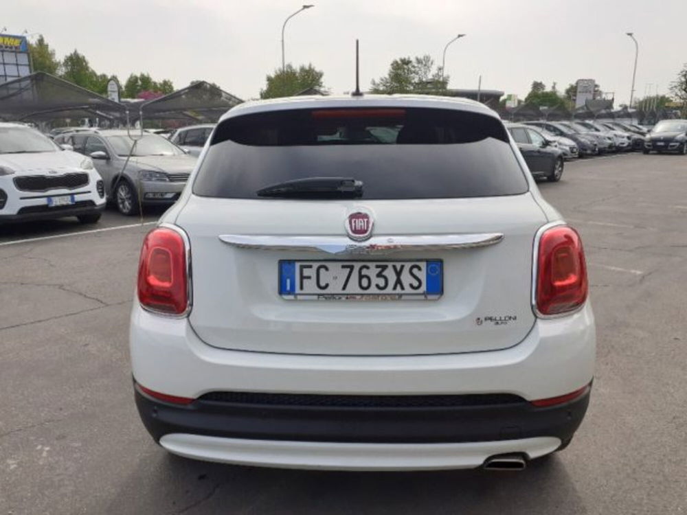 Fiat 500X usata a Modena (5)