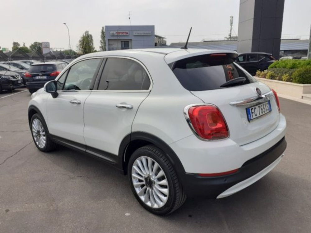 Fiat 500X usata a Modena (6)