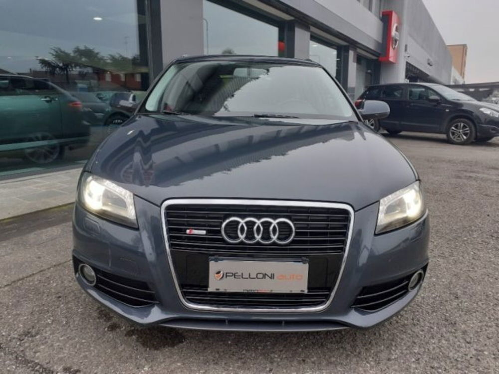 Audi A3 Sportback usata a Modena (3)