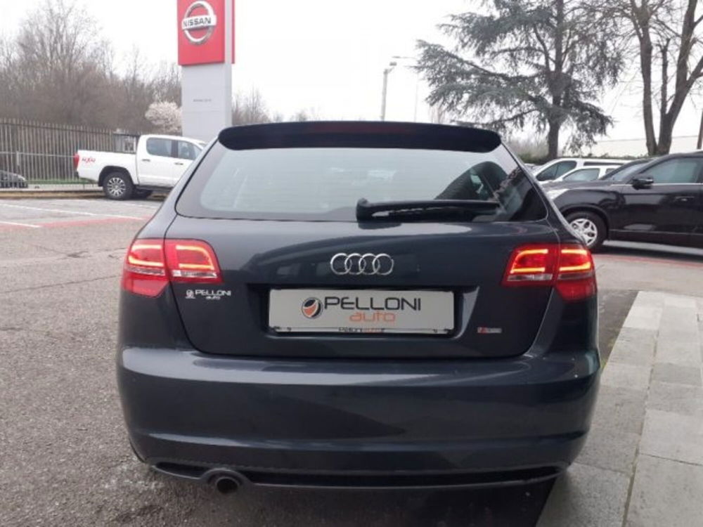 Audi A3 Sportback usata a Modena (6)