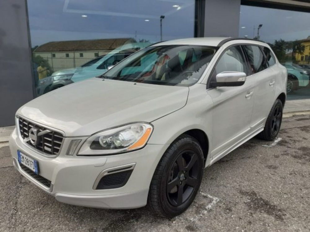 Volvo XC60 usata a Modena (2)