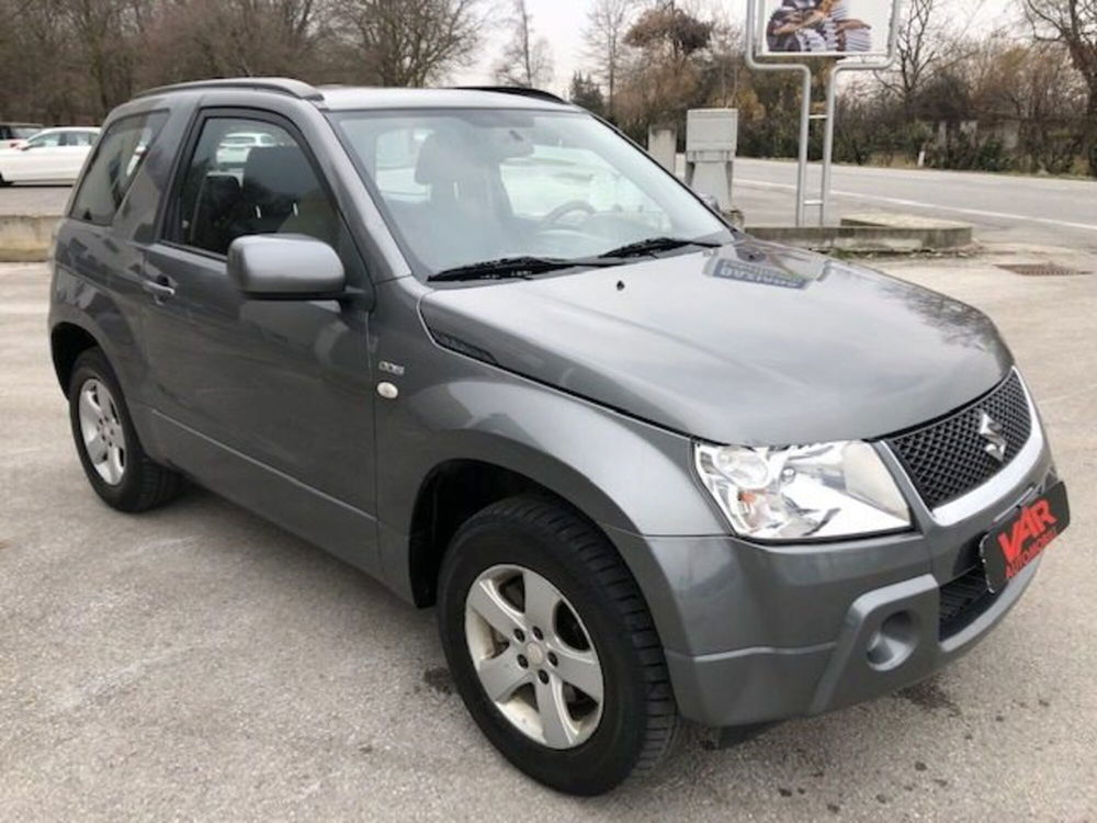 Suzuki Grand Vitara usata a Cuneo