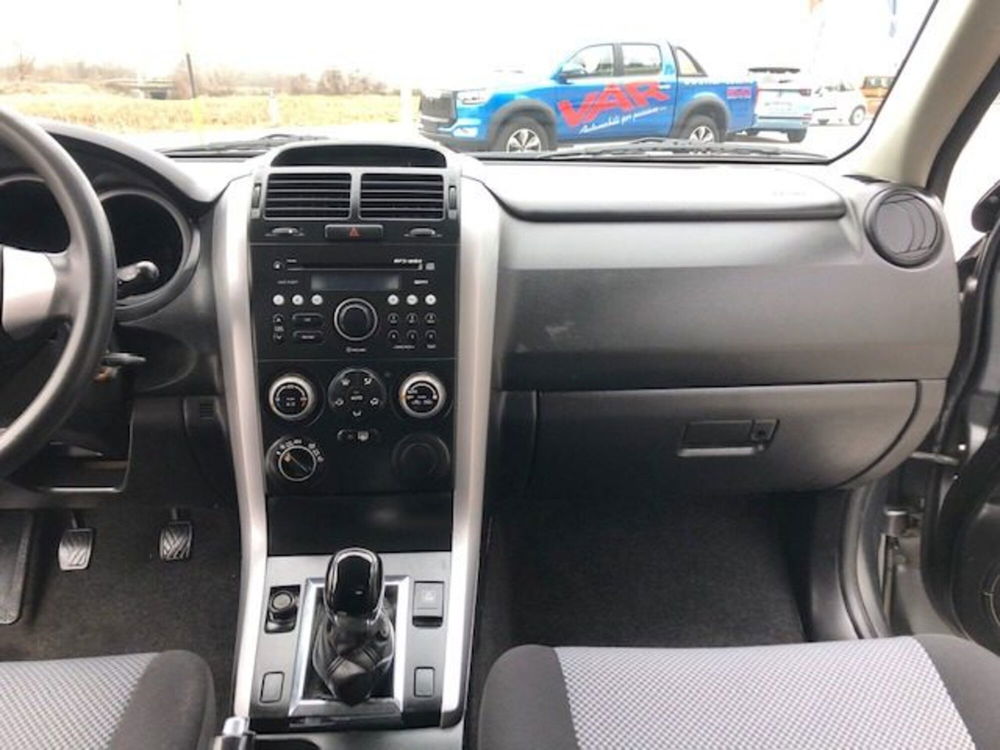 Suzuki Grand Vitara usata a Cuneo (14)