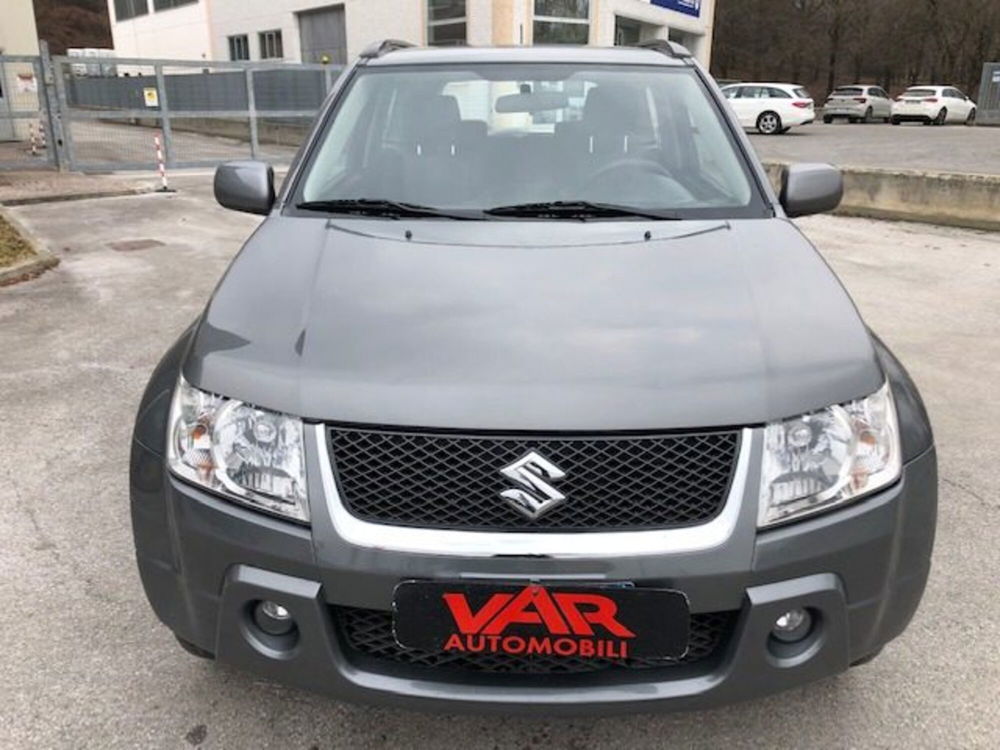 Suzuki Grand Vitara usata a Cuneo (2)