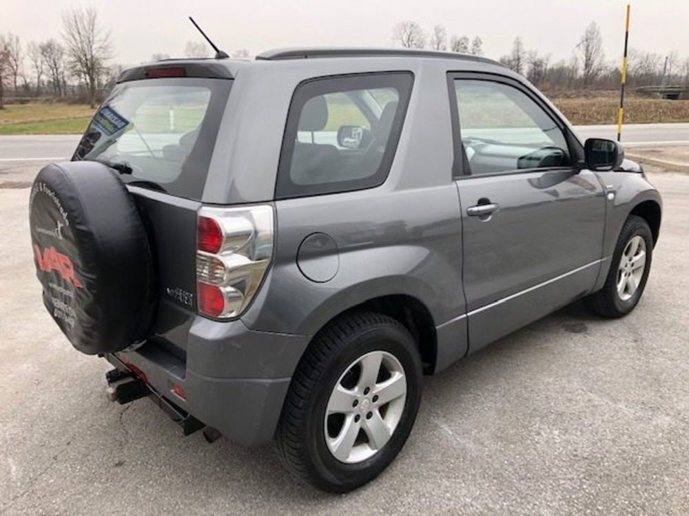 Suzuki Grand Vitara usata a Cuneo (4)