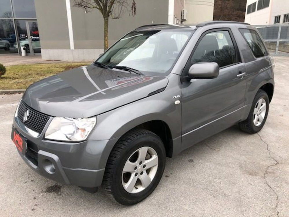 Suzuki Grand Vitara usata a Cuneo (7)