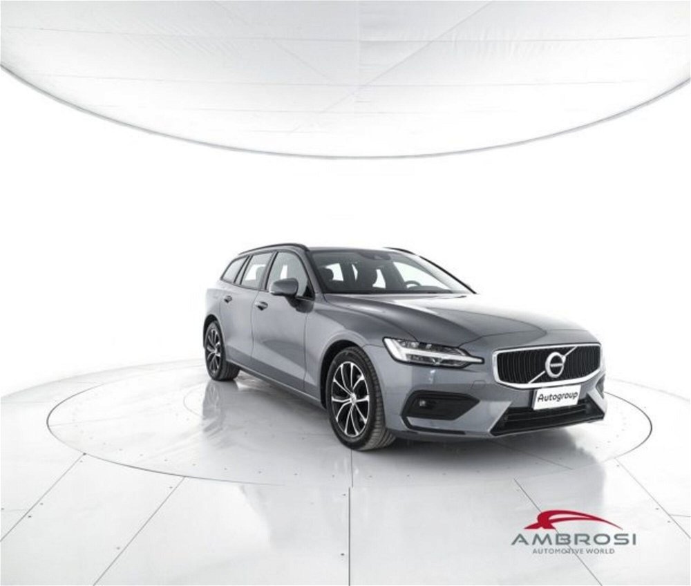 Volvo V60 D3 Geartronic Business N1  del 2021 usata a Corciano (2)