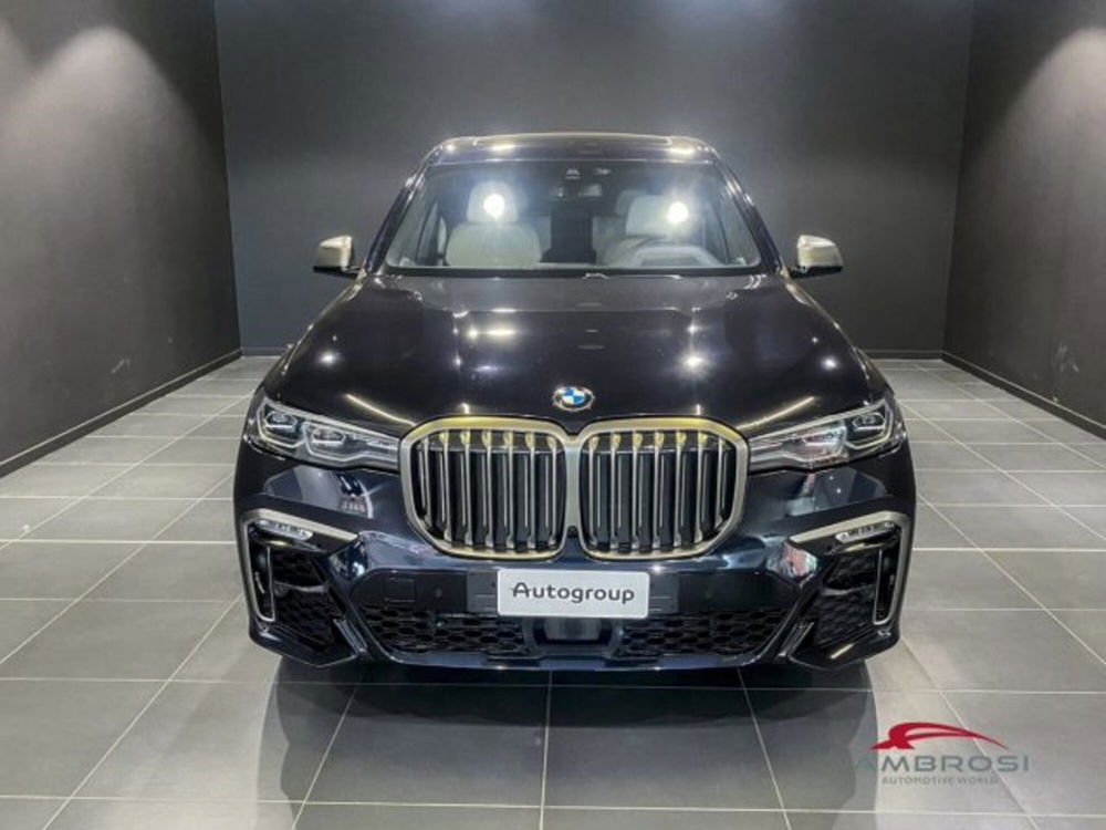 BMW X7 usata a Perugia (5)