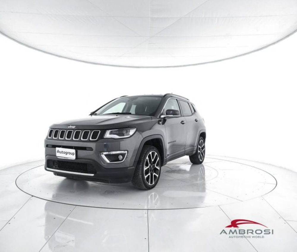 Jeep Compass usata a Perugia