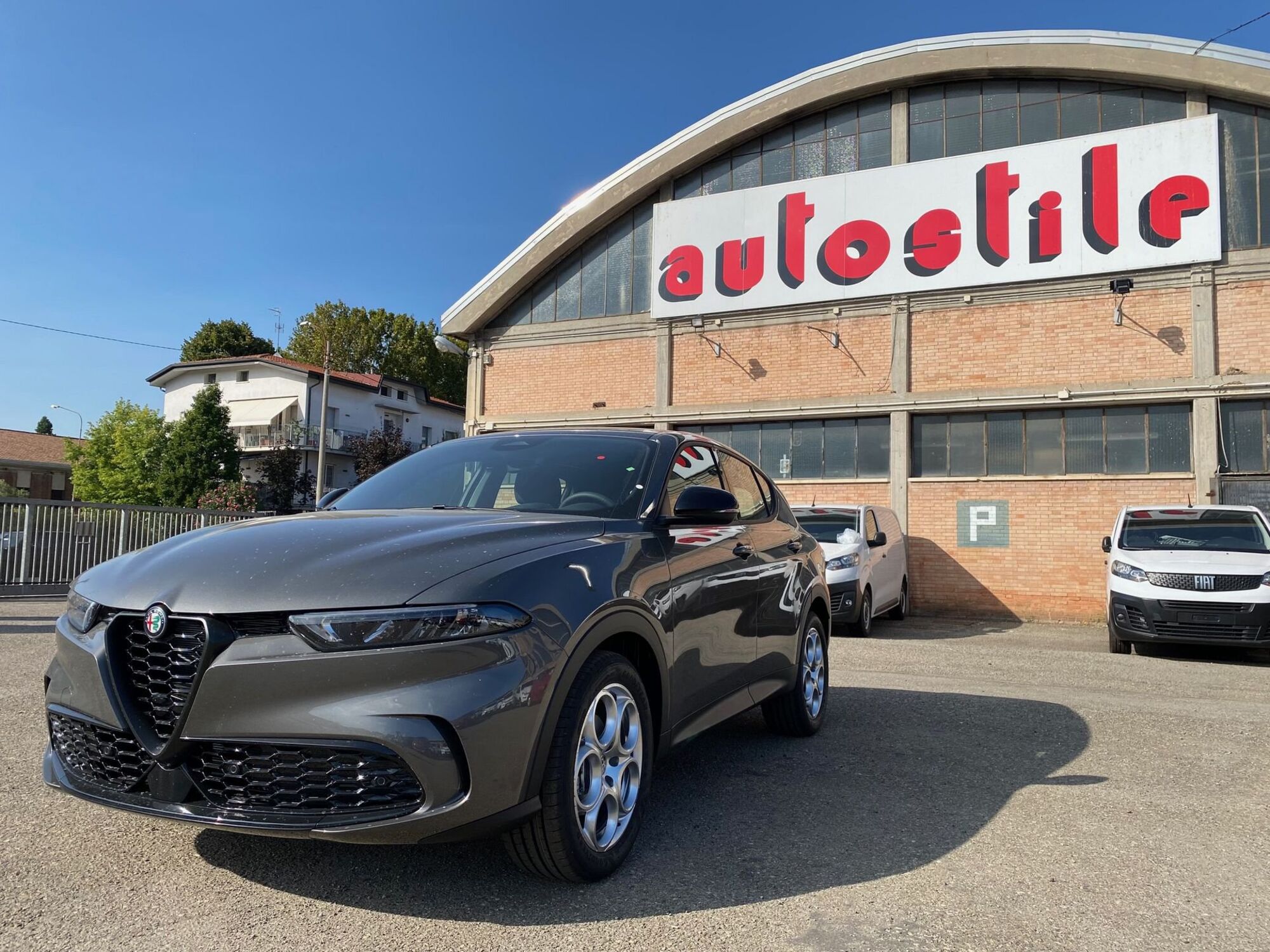 Alfa Romeo Tonale Tonale 1.5 130 CV MHEV TCT7 Edizione Speciale nuova a Reggio nell&#039;Emilia