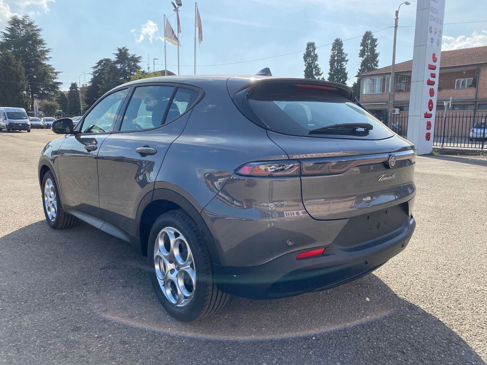 Alfa Romeo Tonale nuova a Reggio Emilia (4)