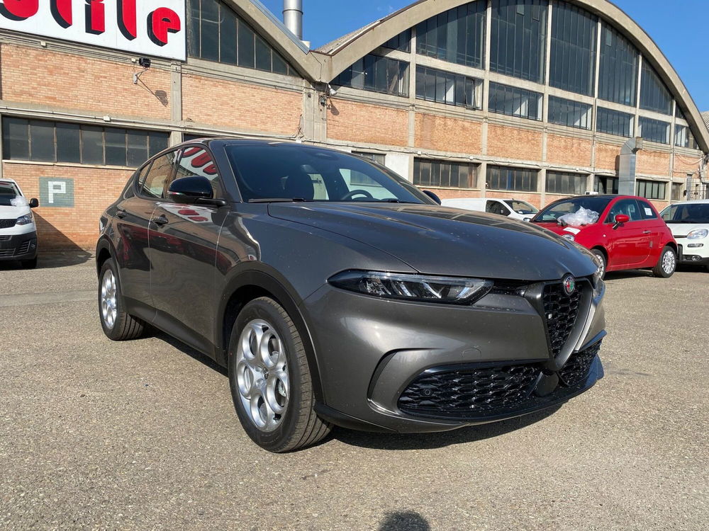 Alfa Romeo Tonale nuova a Reggio Emilia (6)