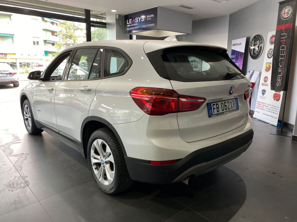 BMW X1 usata a Reggio Emilia (6)