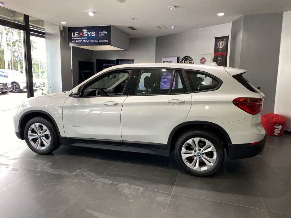 BMW X1 usata a Reggio Emilia (7)