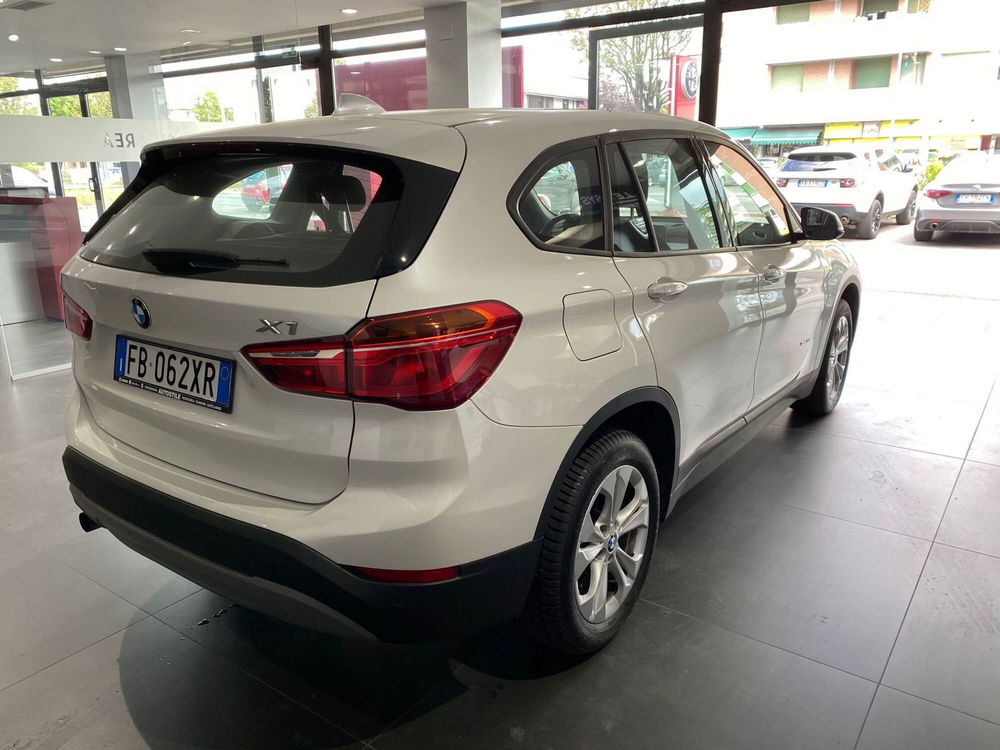 BMW X1 usata a Reggio Emilia (8)