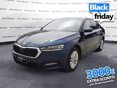 Skoda Octavia 1.5 G-TEC DSG Executive del 2021 usata a Palermo