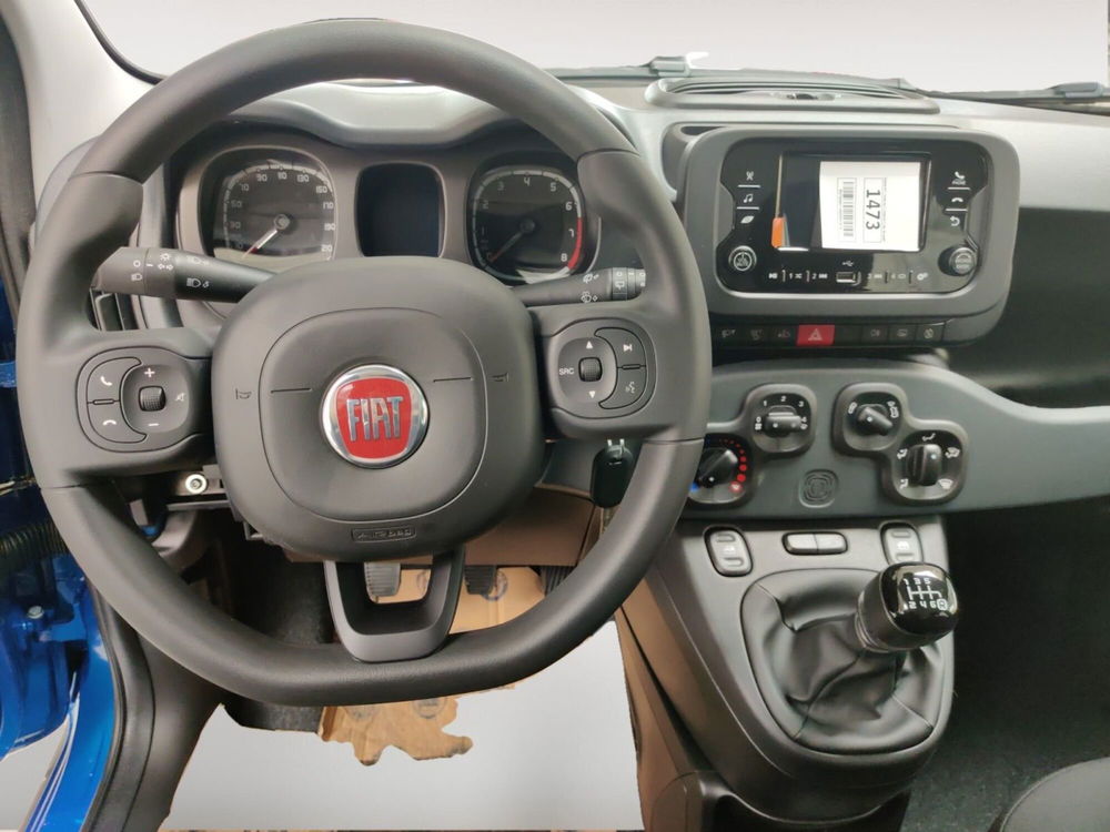 Fiat Panda Cross nuova a Pordenone (10)