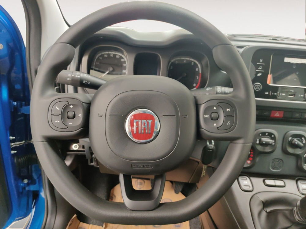 Fiat Panda Cross nuova a Pordenone (12)