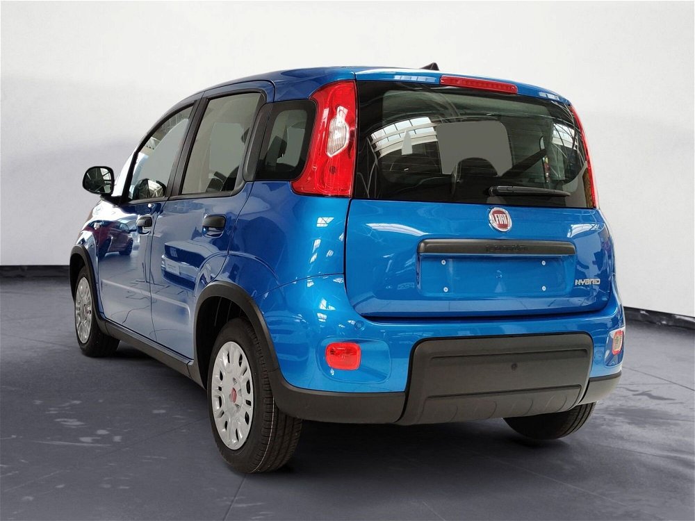 Fiat Panda 1.0 FireFly S&S Hybrid City Cross  nuova a Pordenone (3)