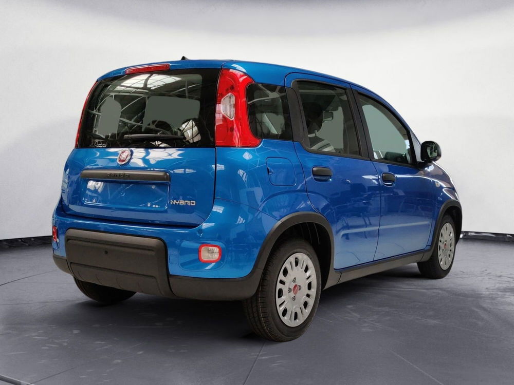 Fiat Panda 1.0 FireFly S&S Hybrid City Cross  nuova a Pordenone (5)