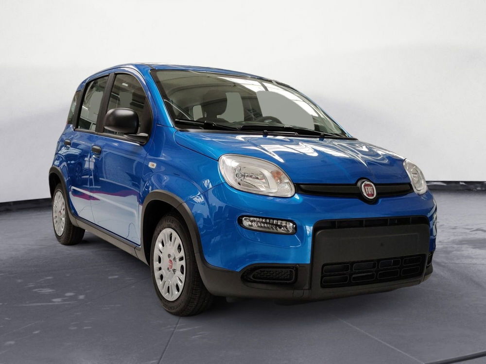 Fiat Panda Cross nuova a Pordenone (7)