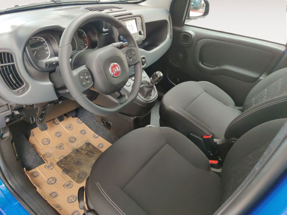 Fiat Panda Cross nuova a Pordenone (9)