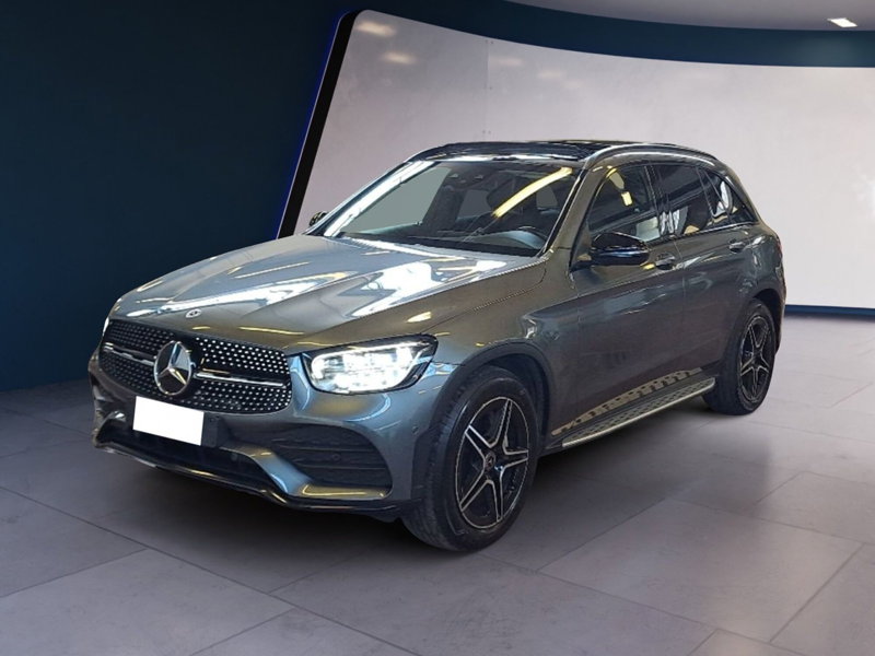 Mercedes-Benz GLC SUV 220 d 4Matic Premium  del 2021 usata a Pescara