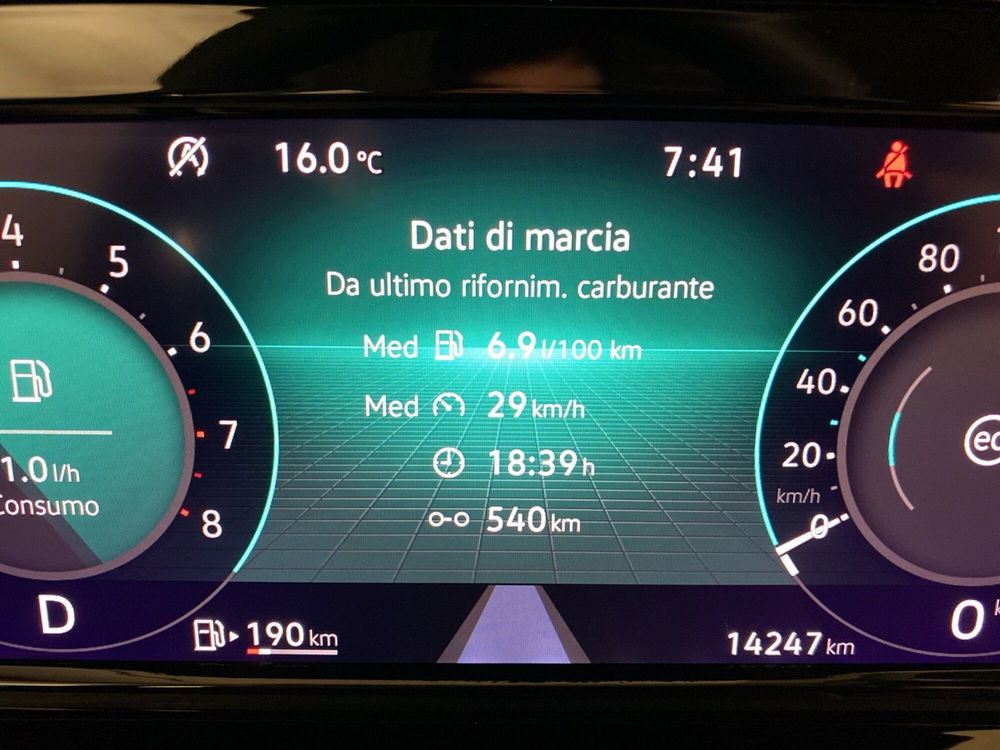 Volkswagen Golf usata a Varese (14)