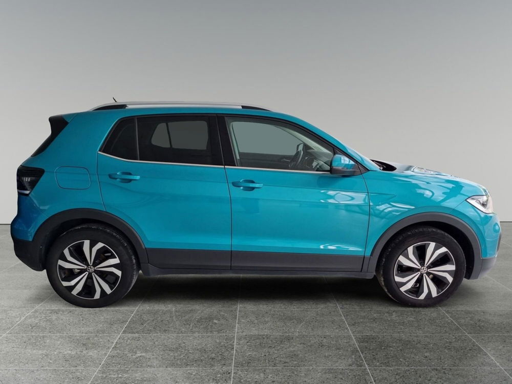 Volkswagen T-Cross usata a Potenza (5)