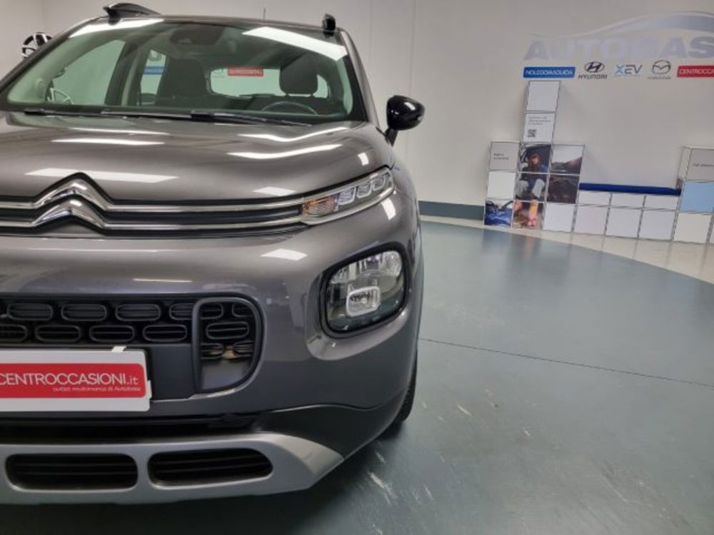 Citroen C3 Aircross usata a Brescia (17)