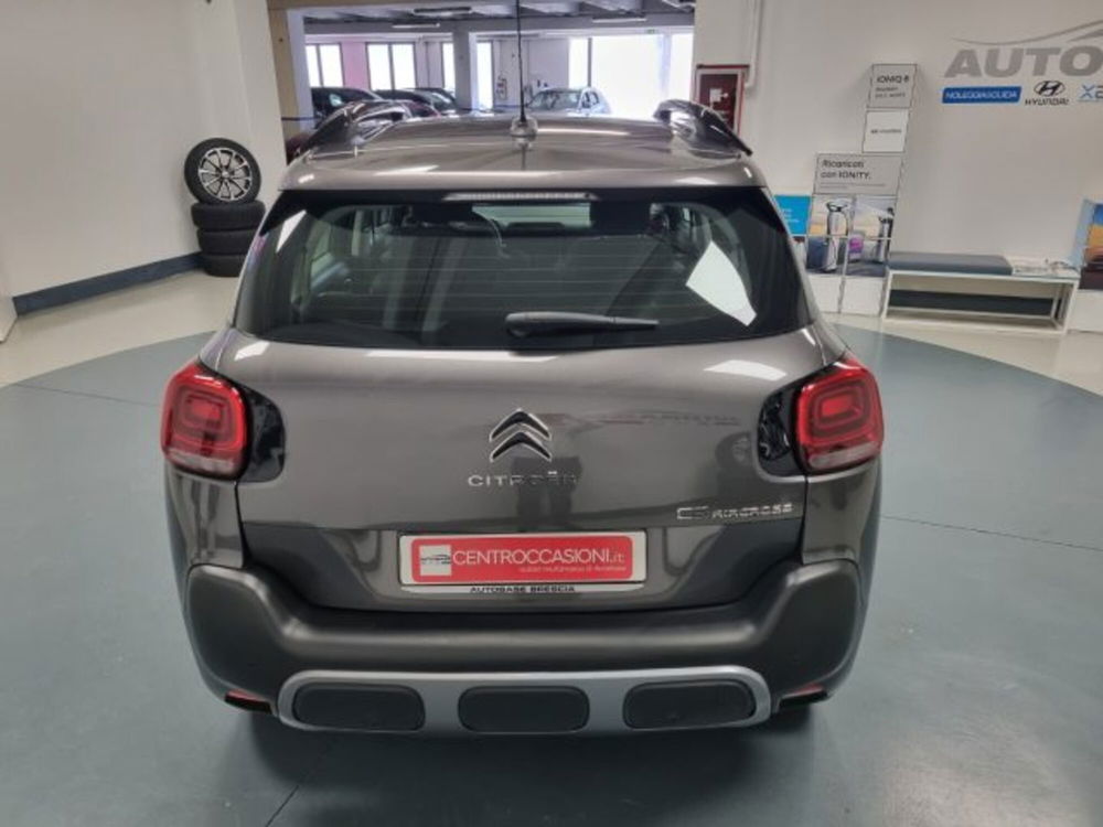 Citroen C3 Aircross usata a Brescia (6)