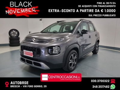 Citroen C3 Aircross BlueHDi 110 S&amp;S Feel  del 2021 usata a Brescia