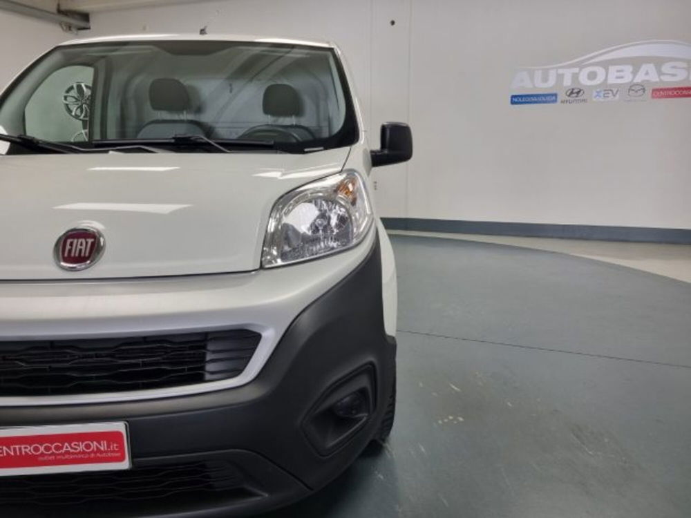 Fiat Fiorino usata a Brescia (17)