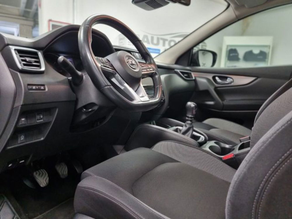 Nissan Qashqai usata a Brescia (11)