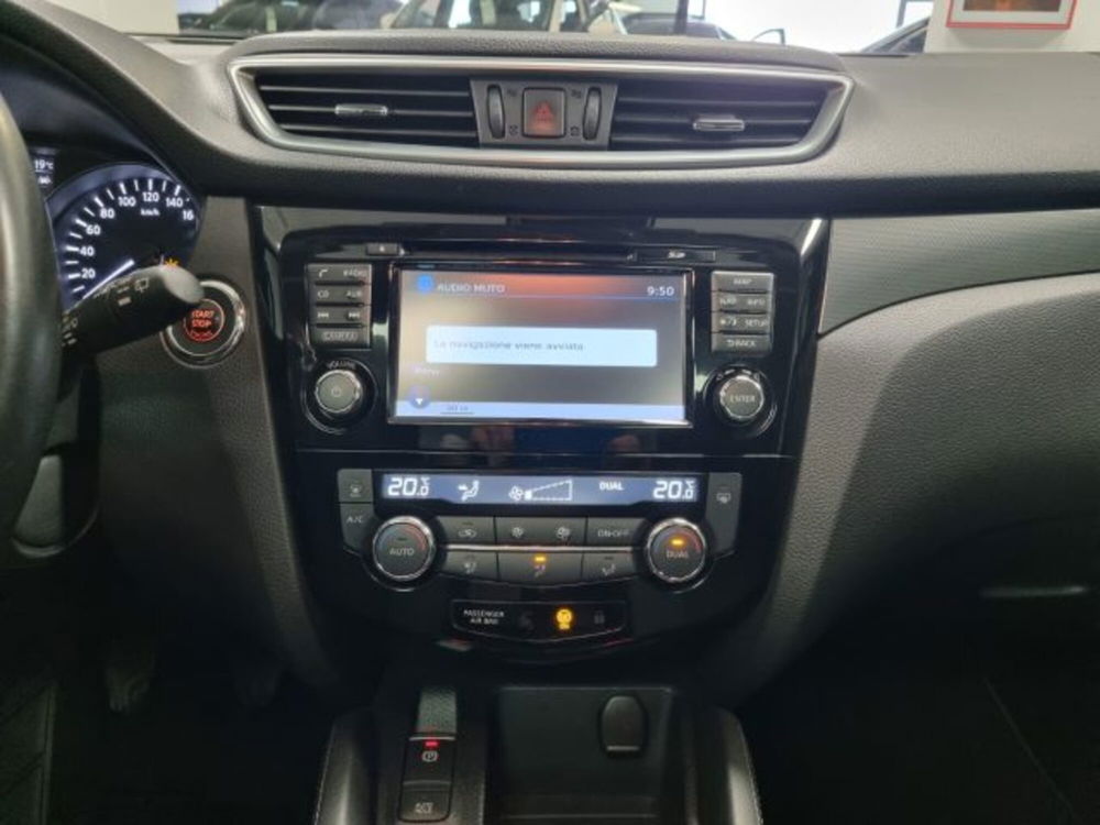 Nissan Qashqai usata a Brescia (14)