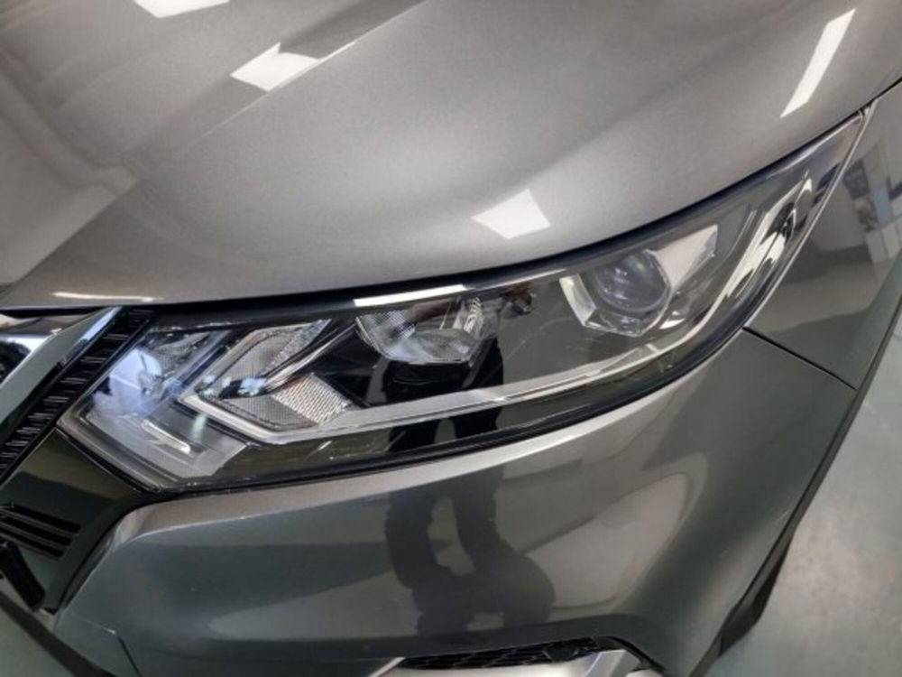 Nissan Qashqai usata a Brescia (18)