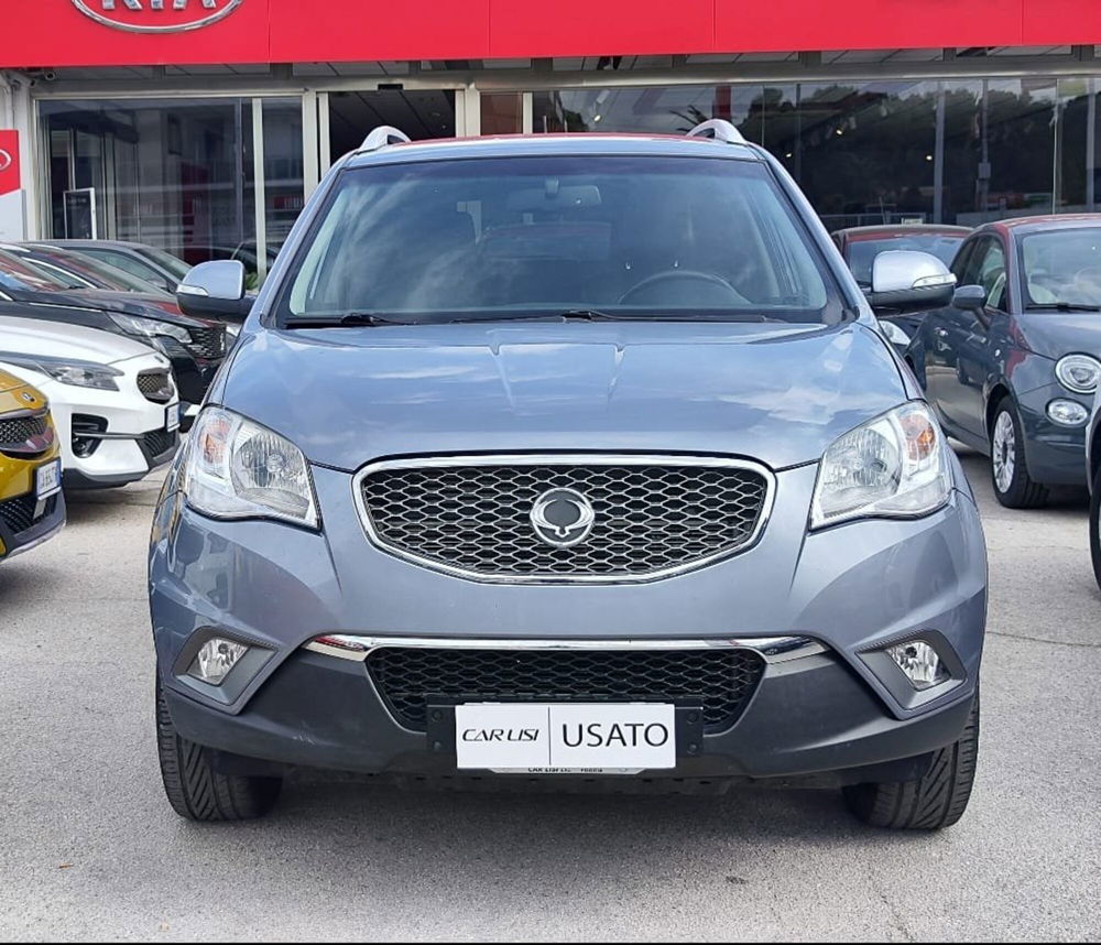 Ssangyong Korando usata a Foggia