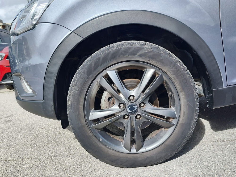 Ssangyong Korando usata a Foggia (9)