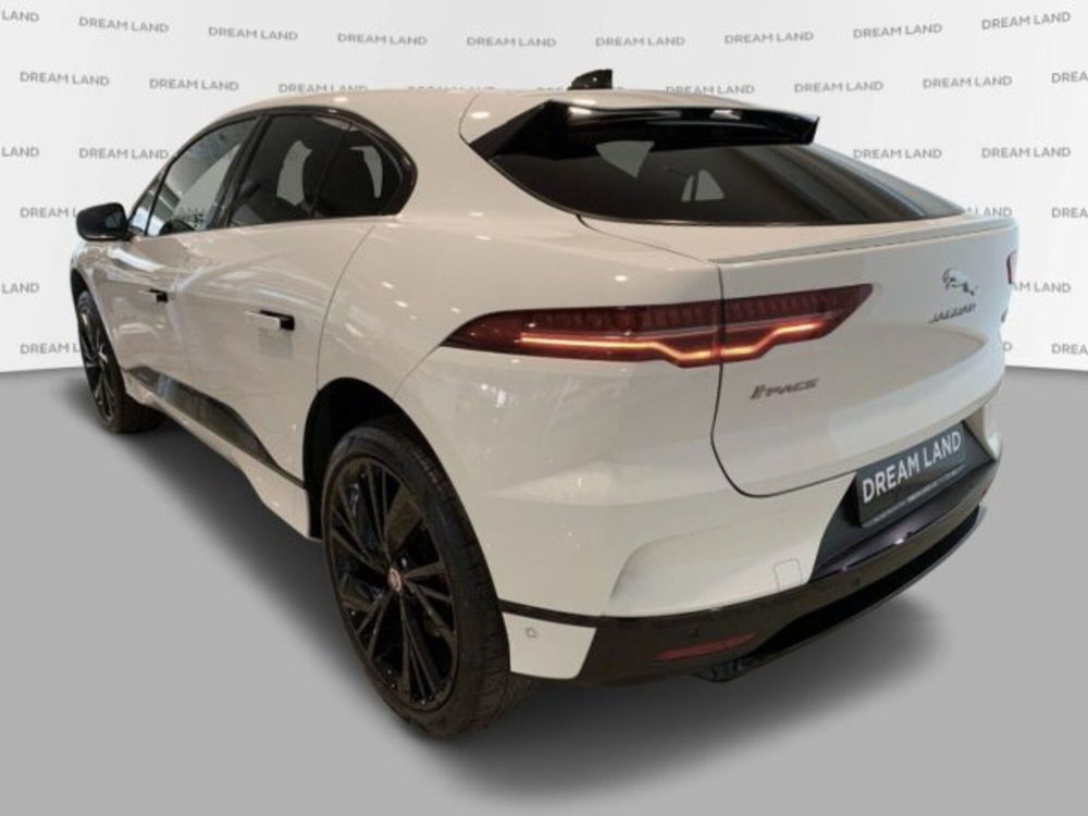 Jaguar I-Pace usata a Livorno (3)