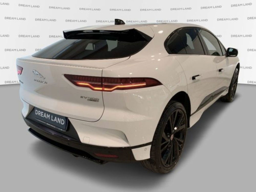 Jaguar I-Pace usata a Livorno (5)