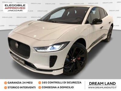 Jaguar I-Pace EV 90 kWh 400 CV Auto AWD S  del 2019 usata a Livorno