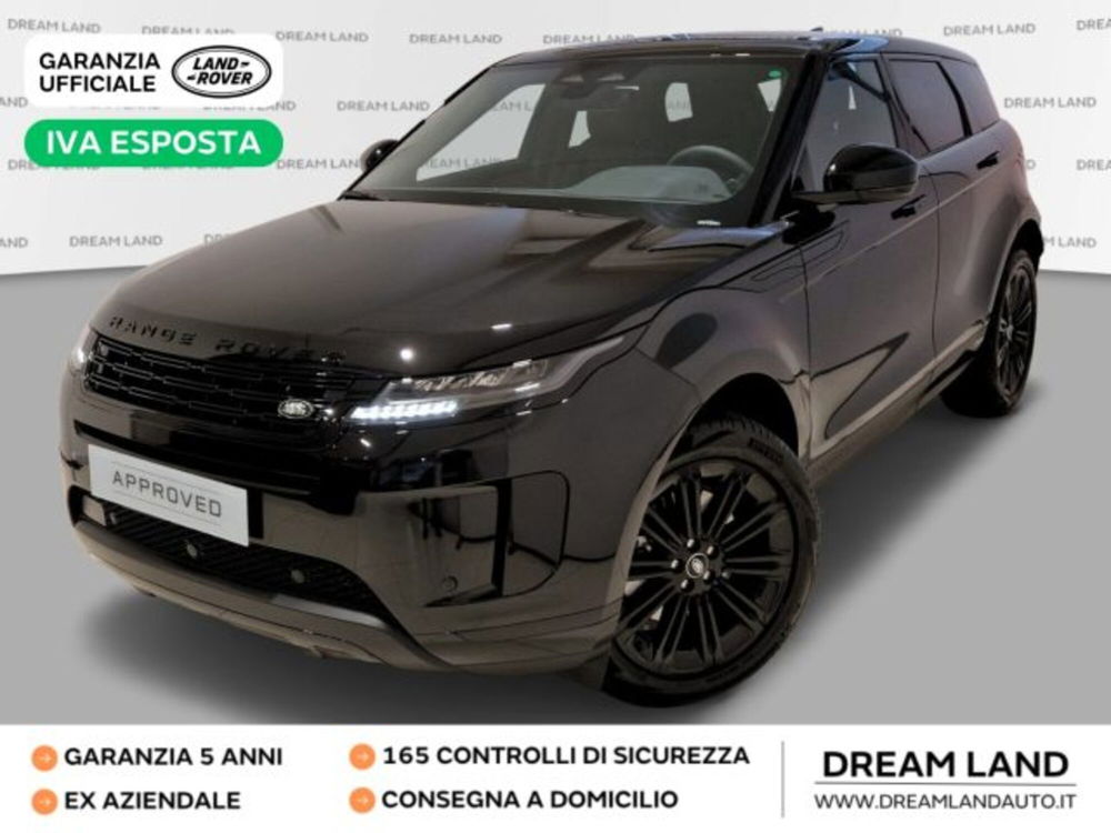 Land Rover Range Rover Evoque usata a Livorno