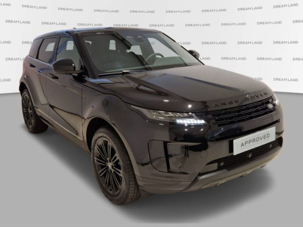 Land Rover Range Rover Evoque usata a Livorno (11)