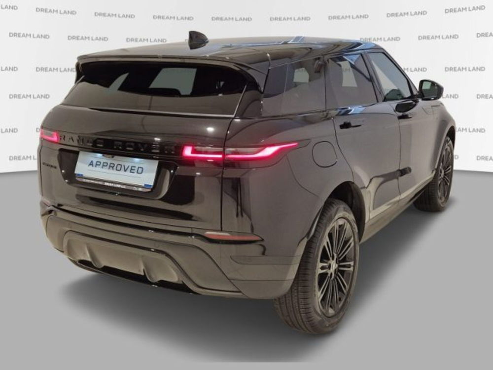 Land Rover Range Rover Evoque usata a Livorno (12)