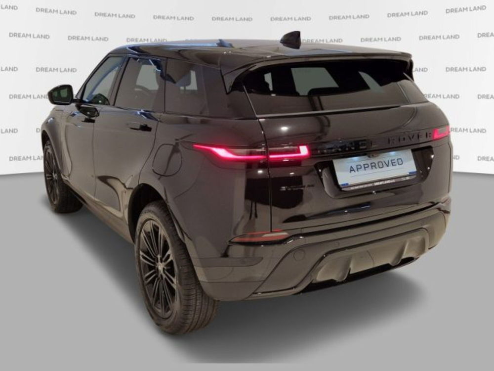 Land Rover Range Rover Evoque usata a Livorno (2)